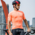 Erkek Brevet Kısa Kollu Jersey Embark Takım Jersey
